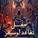 تحميل رواية حفل تقاعد لوسيفر PDF يوسف صلاح رجب – رواية عربية حديثة
