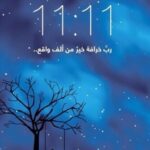 تحميل كتاب 11.11 لألانا فيرتشيلد بصيغة PDF مجانا