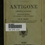 تحميل كتاب Antigone ب . بريشت بصيغة PDF مجانا