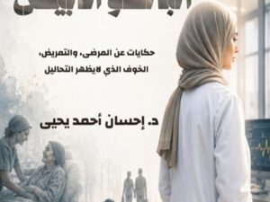 تحميل كتاب وراء البالطو الأبيض PDF – إحسان أحمد يحيى