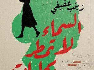 تحميل كتاب السماء لا تمطر حكايات PDF مجانا – زينب عفيفي