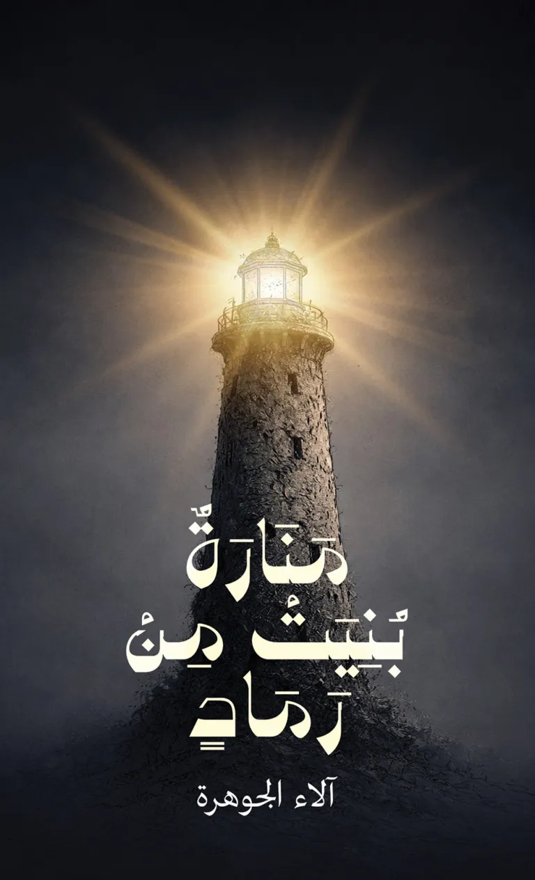 تحميل كتاب منارة بُنيت من رماد PDF آلاء الجوهرة مجانا