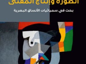 تحميل كتاب الصورة وإنتاج المعنى لإبراهيم ايت المكي بصيغة PDF مجانا