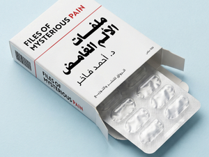 تحميل كتاب ملفات الألم الغامض PDF أحمد فاخر مجانا برابط مباشر